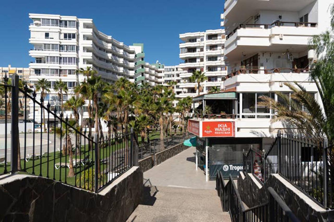 Central And Functional Maspalomas  Luaran gambar