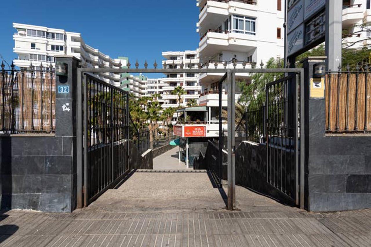 Central And Functional Maspalomas  Luaran gambar