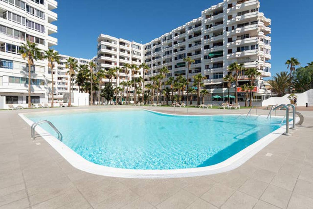Central And Functional Maspalomas  Luaran gambar