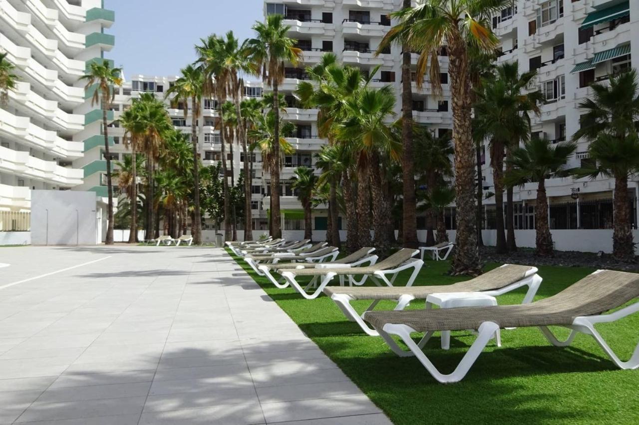 Central And Functional Maspalomas  Luaran gambar