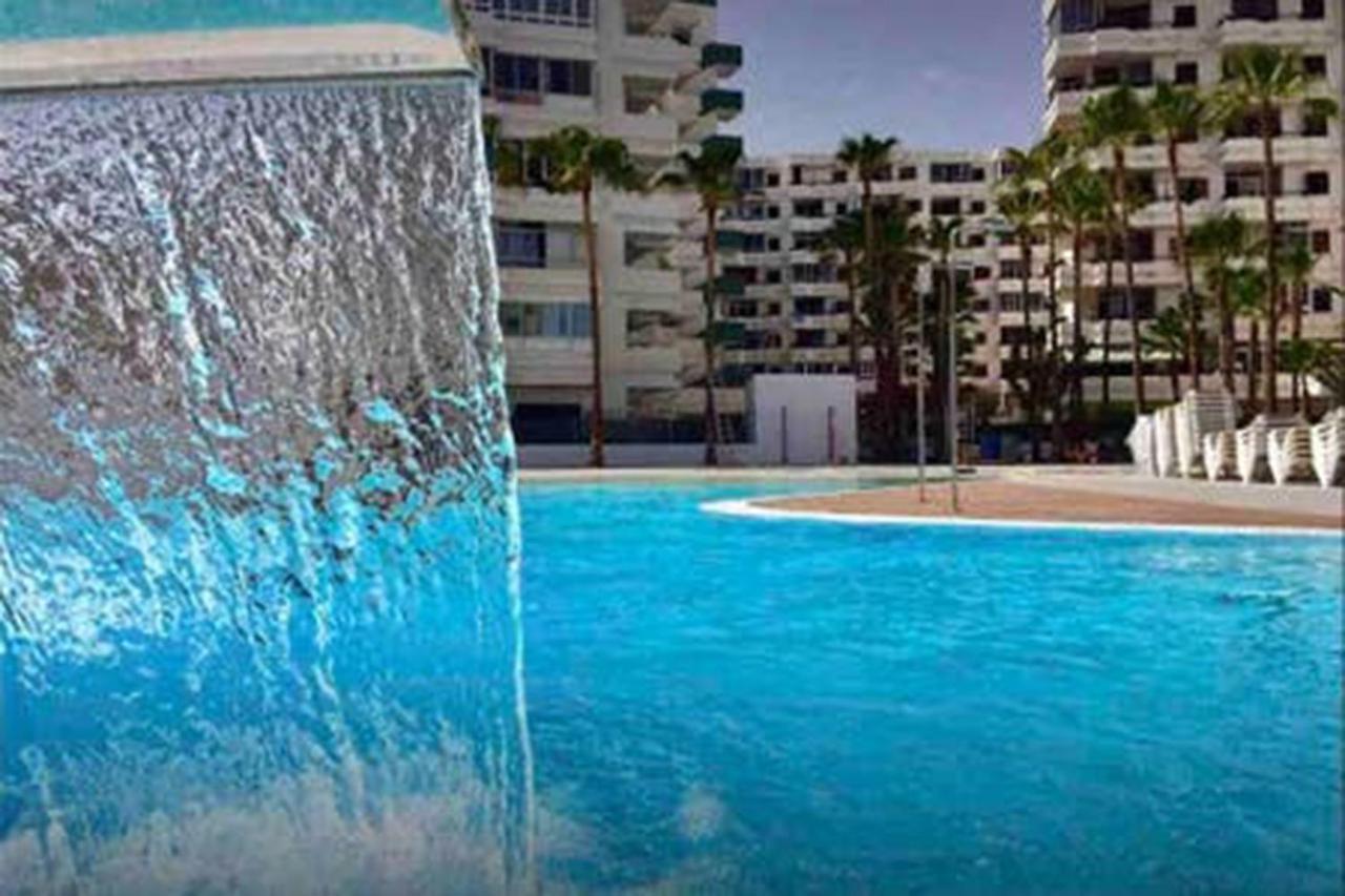 Central And Functional Maspalomas  Luaran gambar