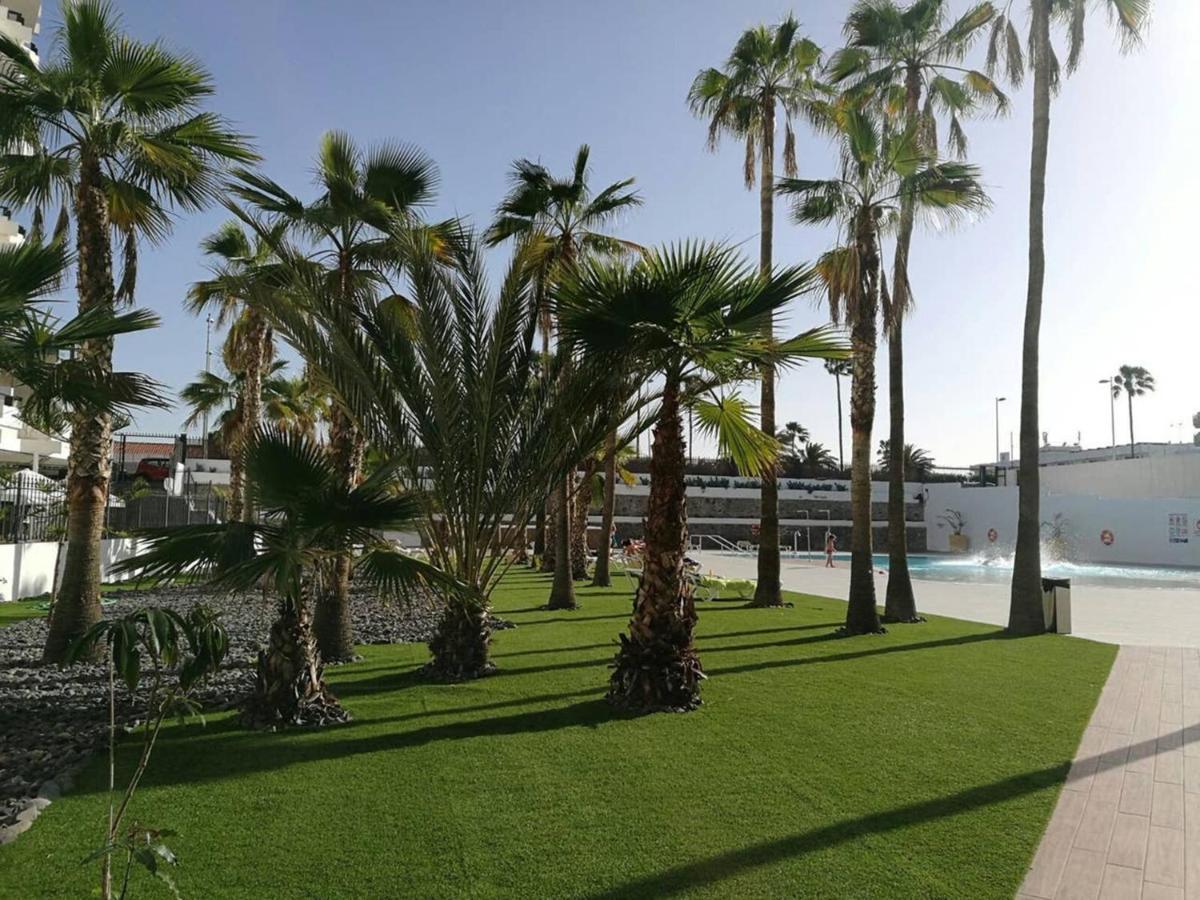 Central And Functional Maspalomas  Luaran gambar