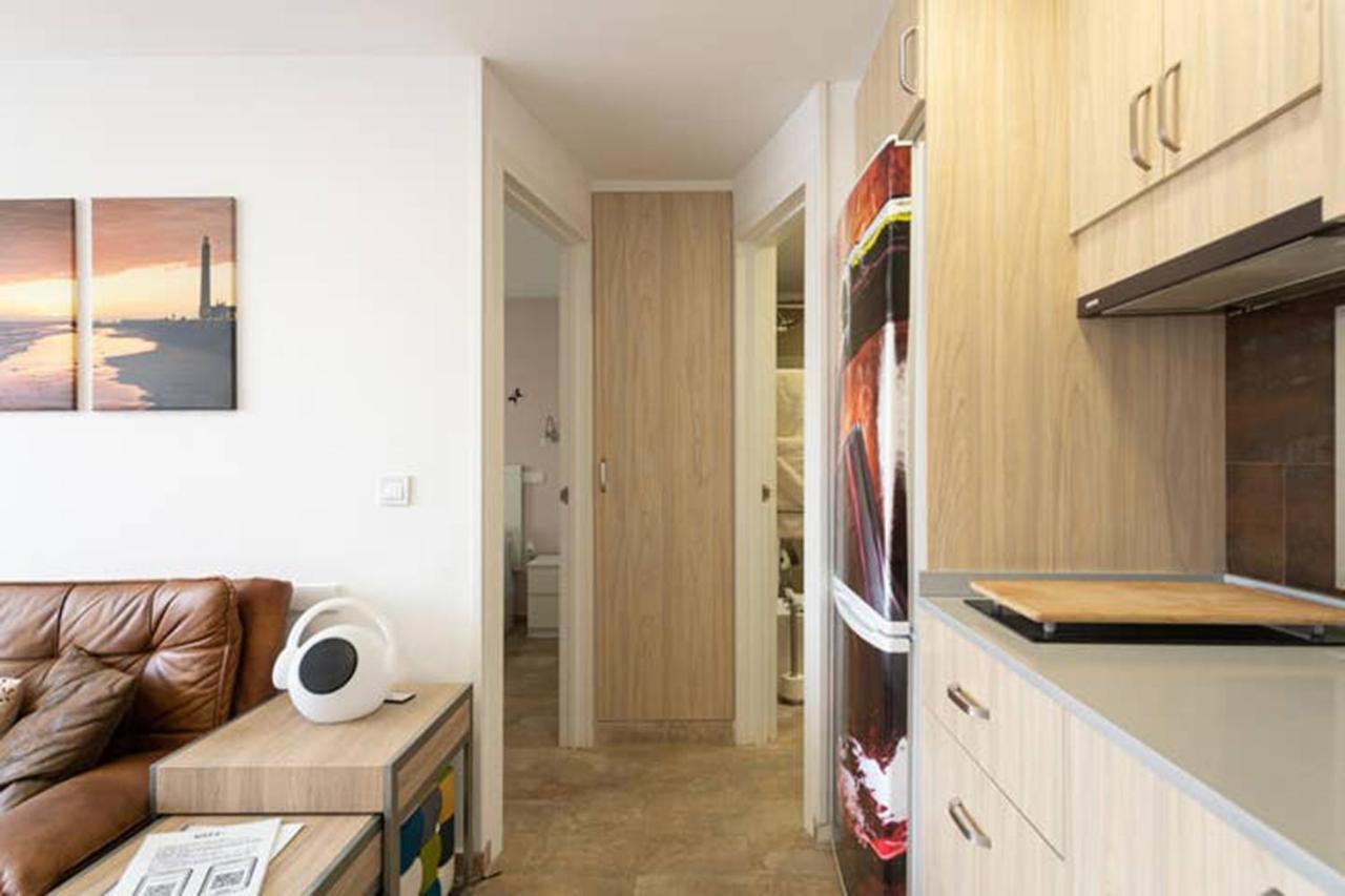 Central And Functional Maspalomas  Luaran gambar