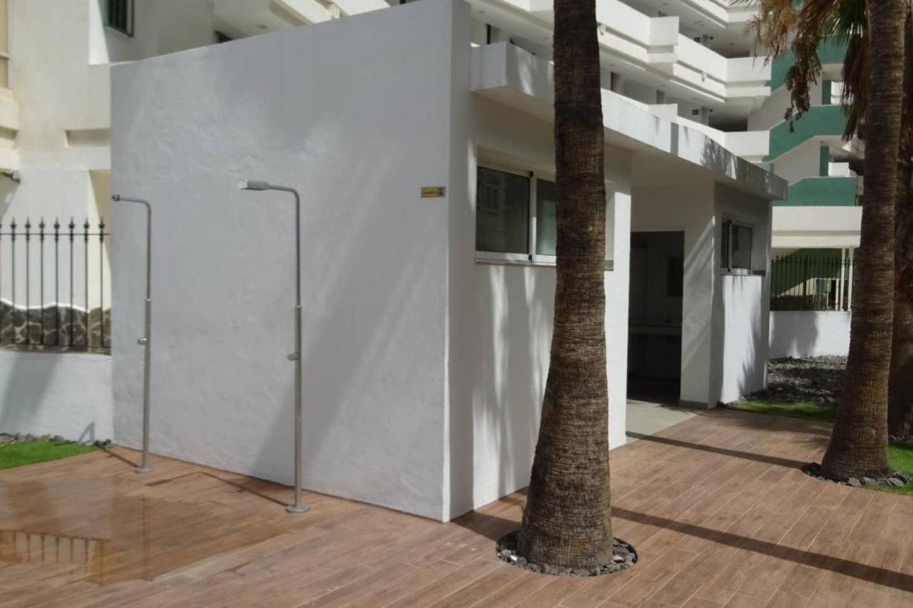 Central And Functional Maspalomas  Luaran gambar