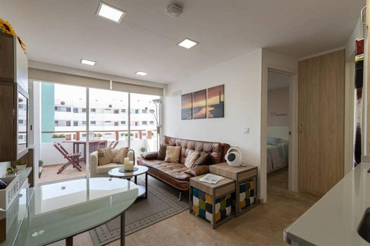 Central And Functional Maspalomas  Luaran gambar