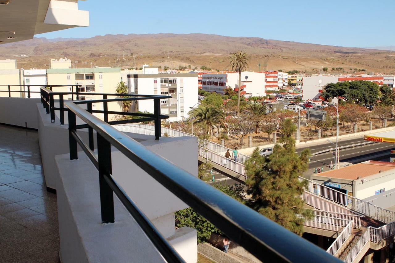 Central And Functional Maspalomas  Luaran gambar