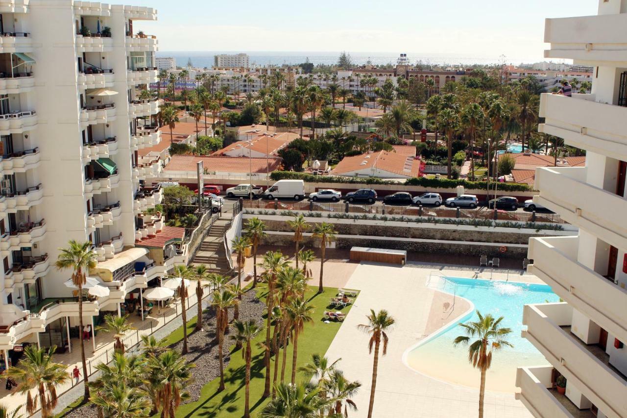 Central And Functional Maspalomas  Luaran gambar