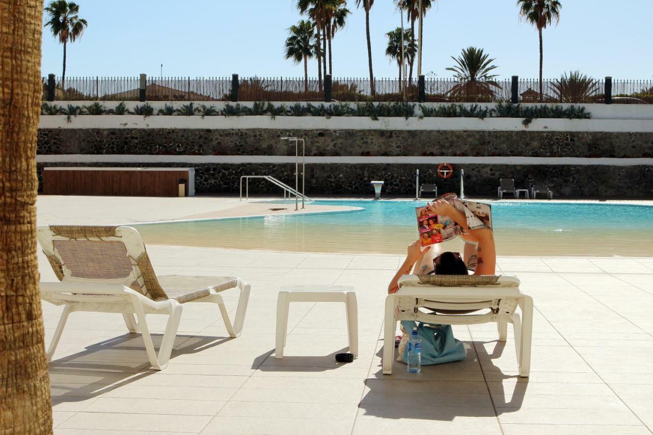 Central And Functional Maspalomas  Luaran gambar