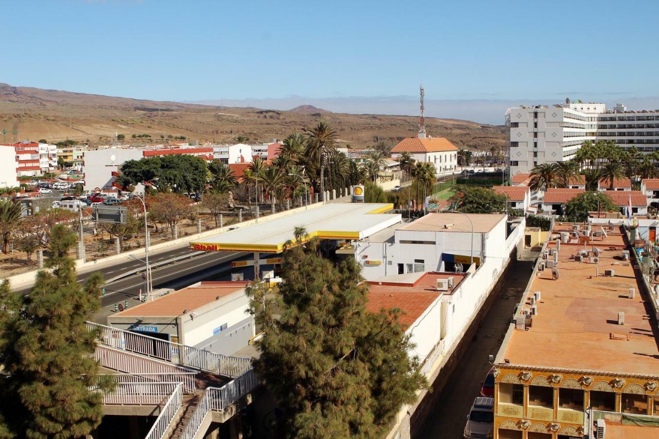 Central And Functional Maspalomas  Luaran gambar